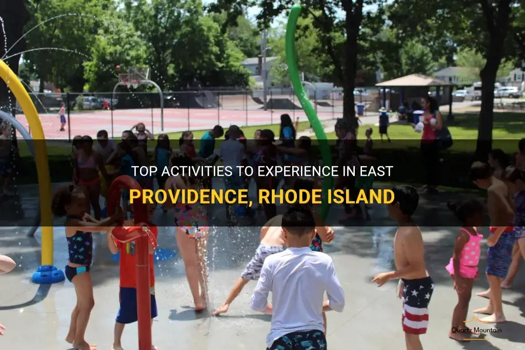 things to do in east providence rhode island