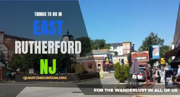 13 Fun Things to Do in East Rutherford, NJ