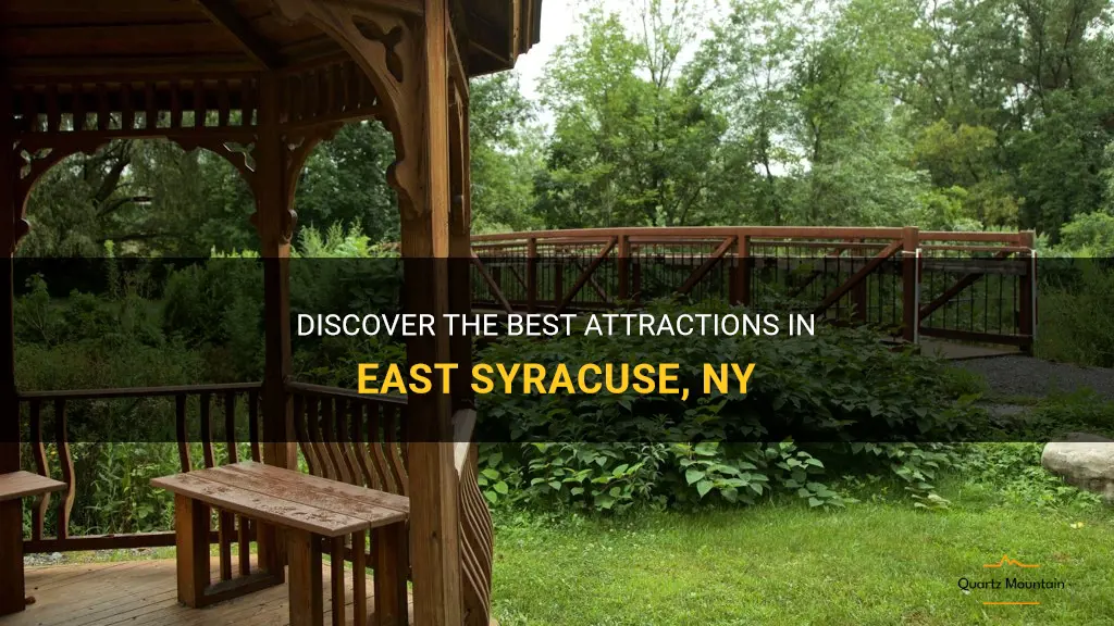 things to do in east syracuse ny