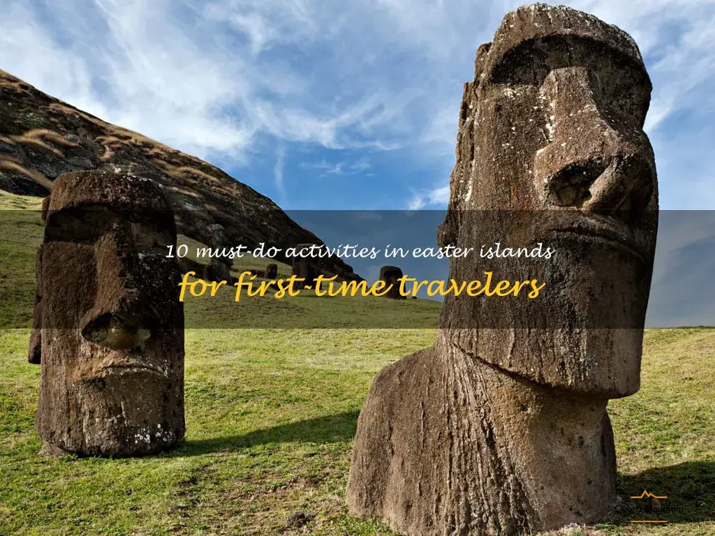 things to do in easter islands