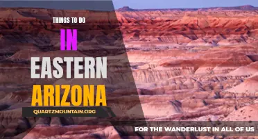 14 Exciting Things to Do in Eastern Arizona