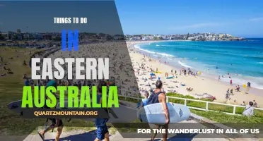Exploring the Hidden Gems: Incredible Things to Do in Eastern Australia