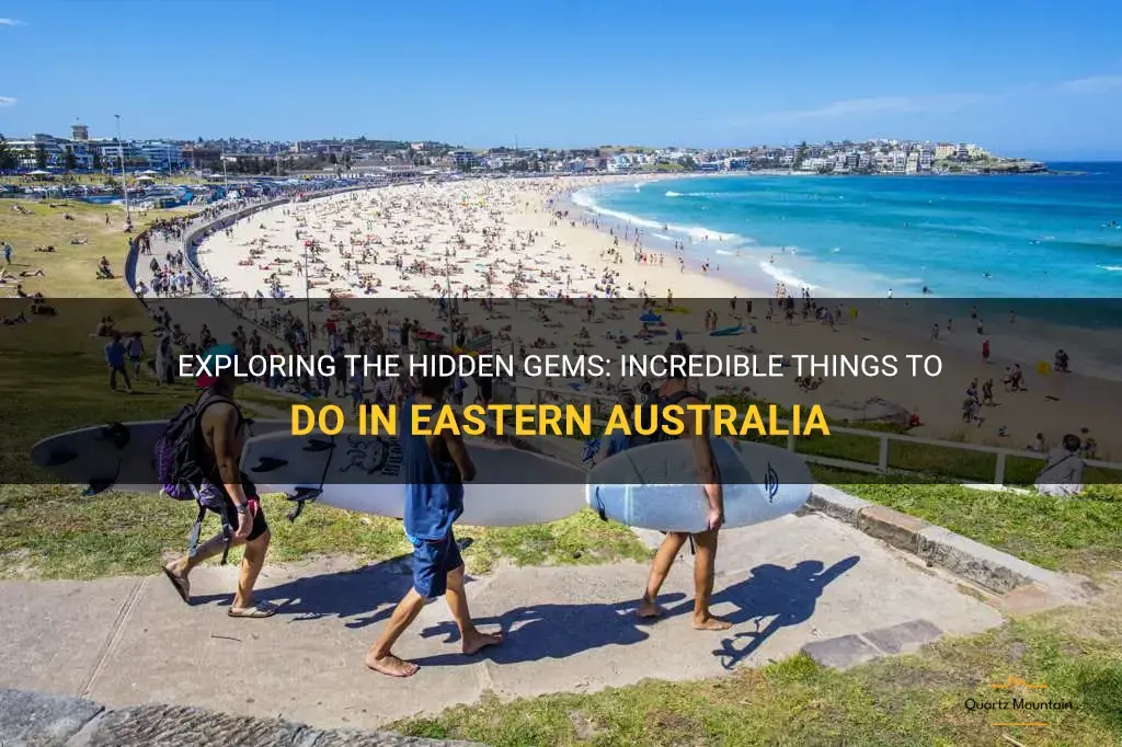 things to do in eastern australia