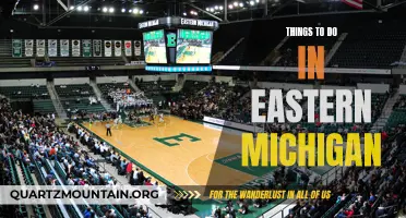 12 Amazing Things to Do in Eastern Michigan