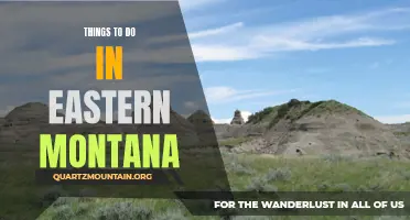 12 Fun Things to Do in Eastern Montana