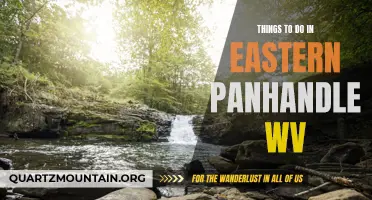 Exploring the Hidden Gems: 7 Things to Do in Eastern Panhandle, WV