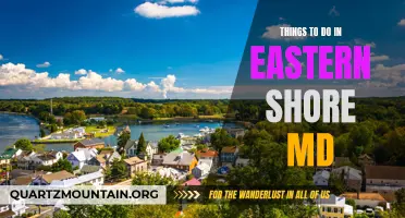 14 Fun Things to Do in Eastern Shore MD