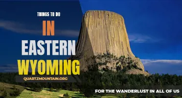 12 Awesome Activities to Enjoy in Eastern Wyoming