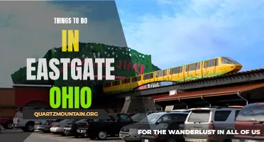 10 Must-See Attractions When Visiting Eastgate, Ohio