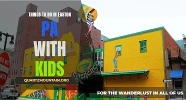 10 Fun and Family-Friendly Activities to Do in Easton, PA with Kids