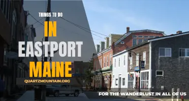 12 Fun Things to Do in Eastport, Maine