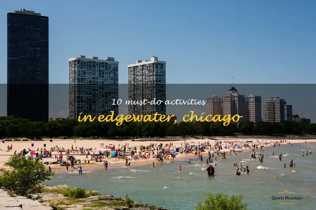 things to do in edgewater chicago
