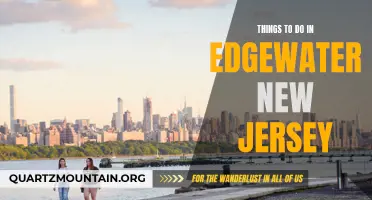 14 Amazing Things to Do in Edgewater, New Jersey