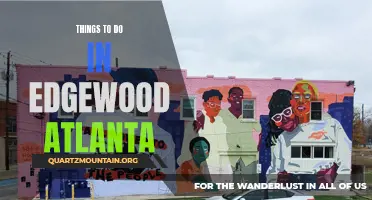 10 Must-Visit Spots in Edgewood, Atlanta: Uncovering Hidden Gems
