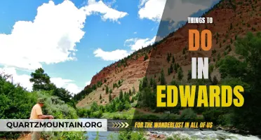 12 Must-Do Activities in Edwards