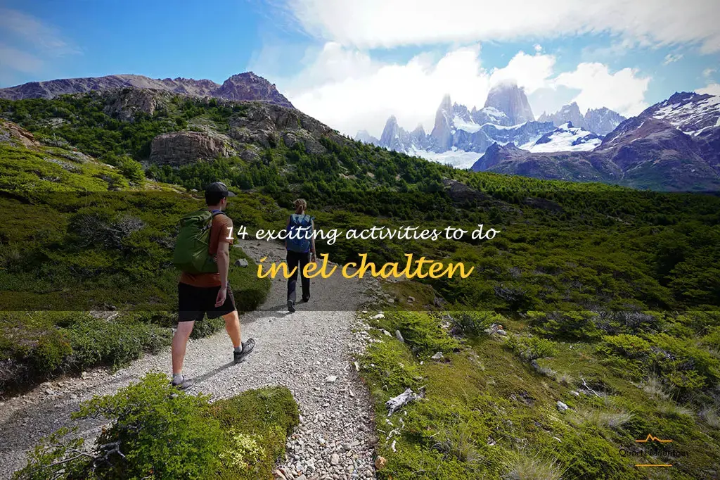 things to do in el chalten