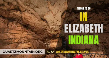 12 Exciting Activities to Experience in Elizabeth, Indiana