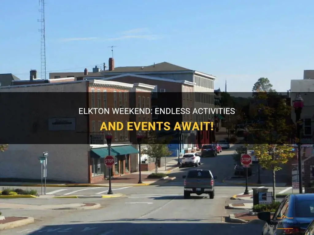 things to do in elkton md this weekend
