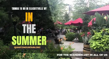 Summer Fun in Ellicottville: Top Activities in Upstate New York