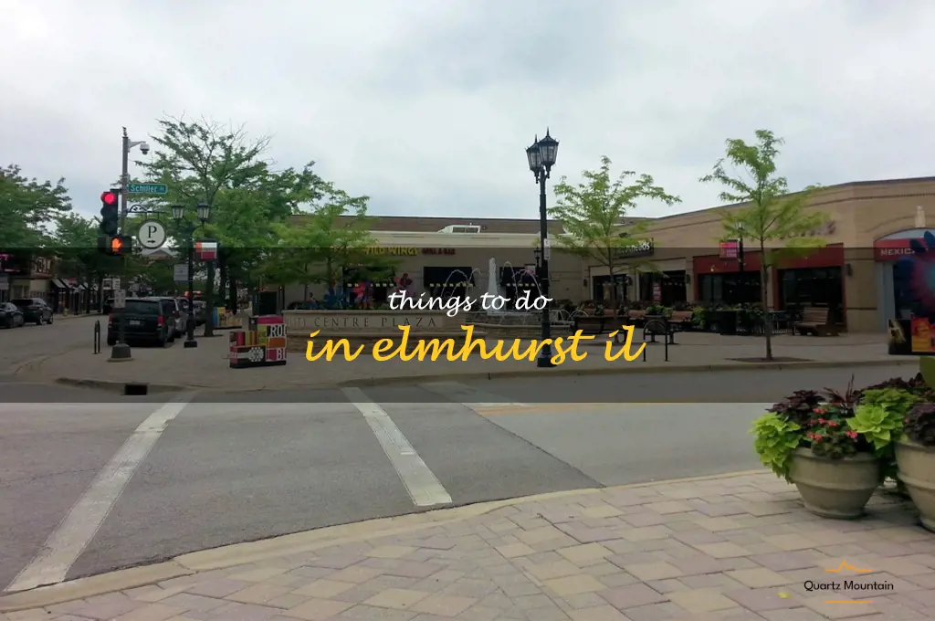 things to do in elmhurst il