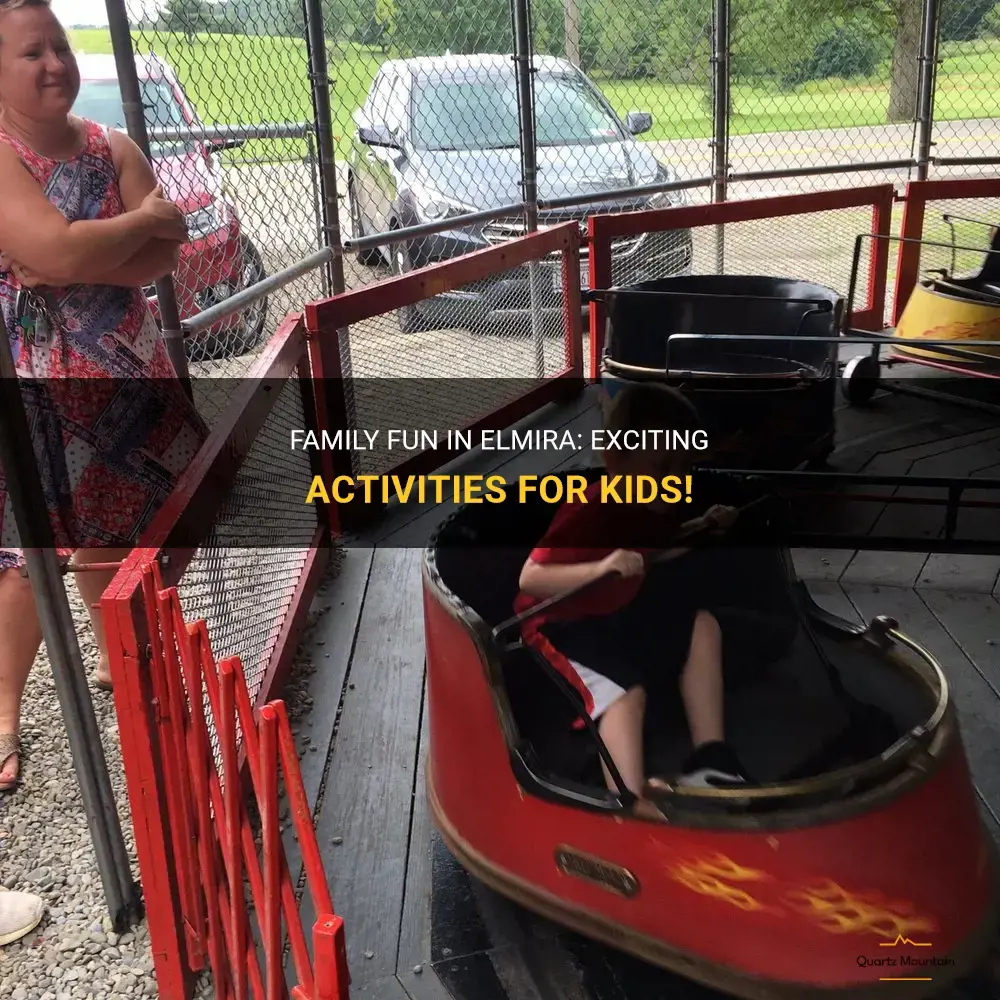 things to do in elmira ny for kids