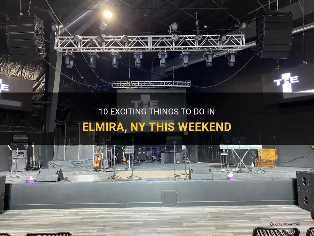 things to do in elmira ny this weekend