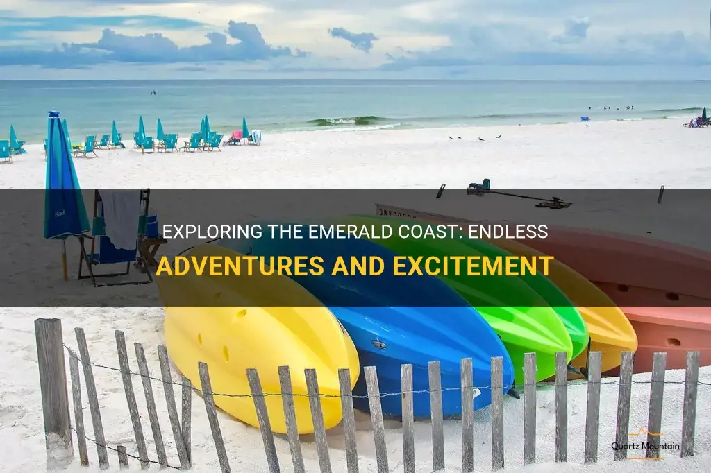 things to do in emerald coast