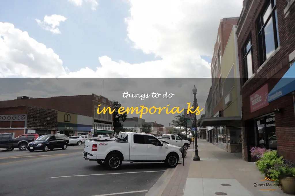 things to do in emporia ks