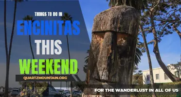 12 Exciting Activities to Check Out in Encinitas this Weekend