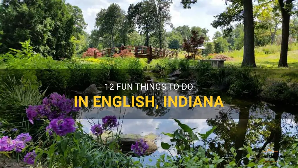things to do in english indiana