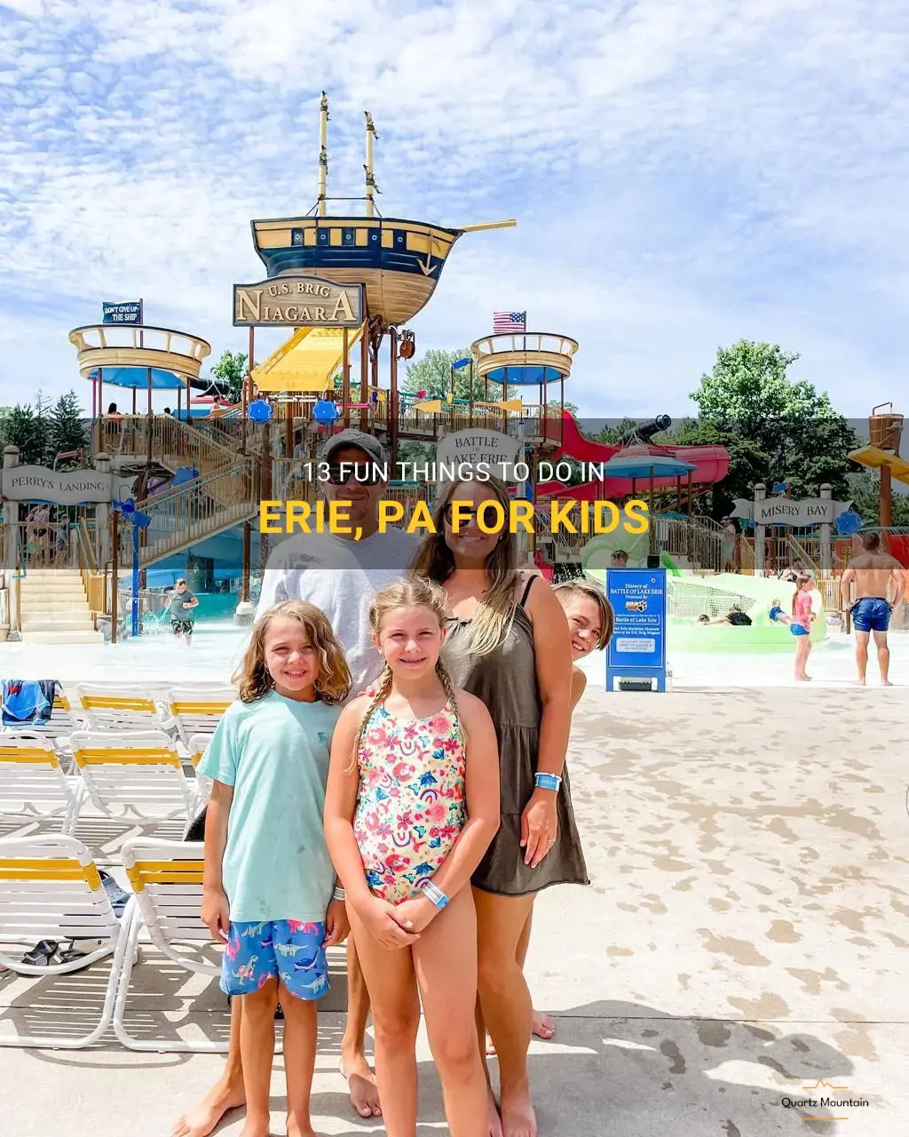 things to do in erie pa for kids
