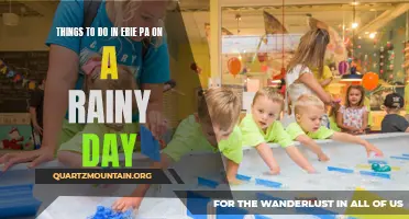 11 Fun Indoor Activities in Erie PA on a Rainy Day