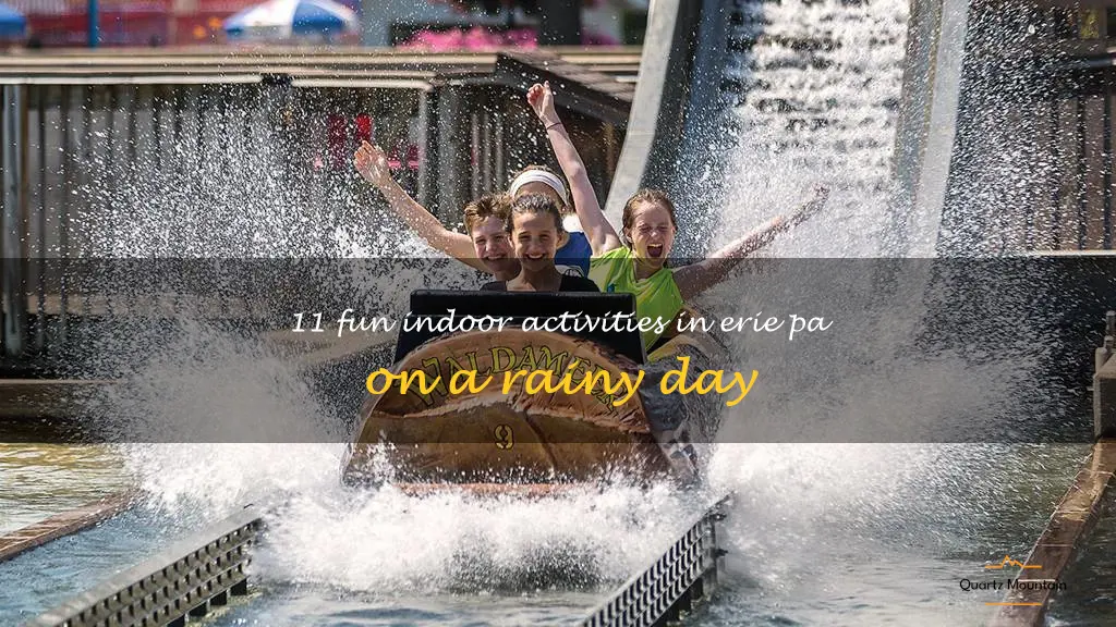 things to do in erie pa on a rainy day