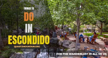 12 Fun Things to Do in Escondido, California