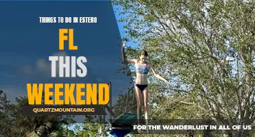 Estero Weekend Guide: Fun Activities & Events to Enjoy in Fl!