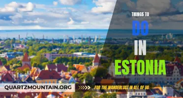 10 Must-See Tourist Attractions in Estonia