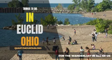 10 Fun Activities to Experience in Euclid, Ohio.