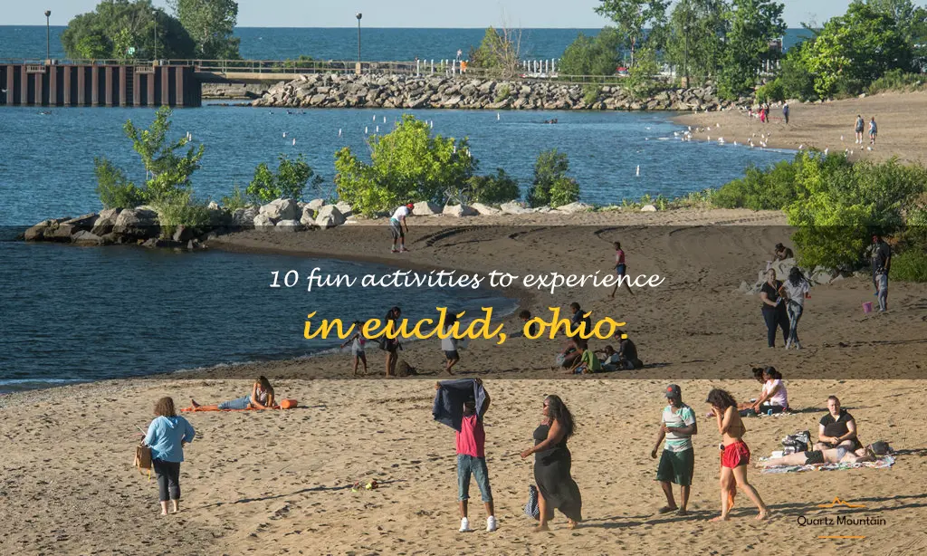 things to do in euclid ohio