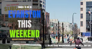 13 Exciting Activities to Check Out in Evanston This Weekend!