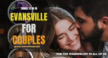 11 Romantic Activities to Experience in Evansville for Couples