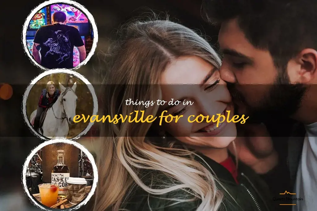 things to do in evansville for couples