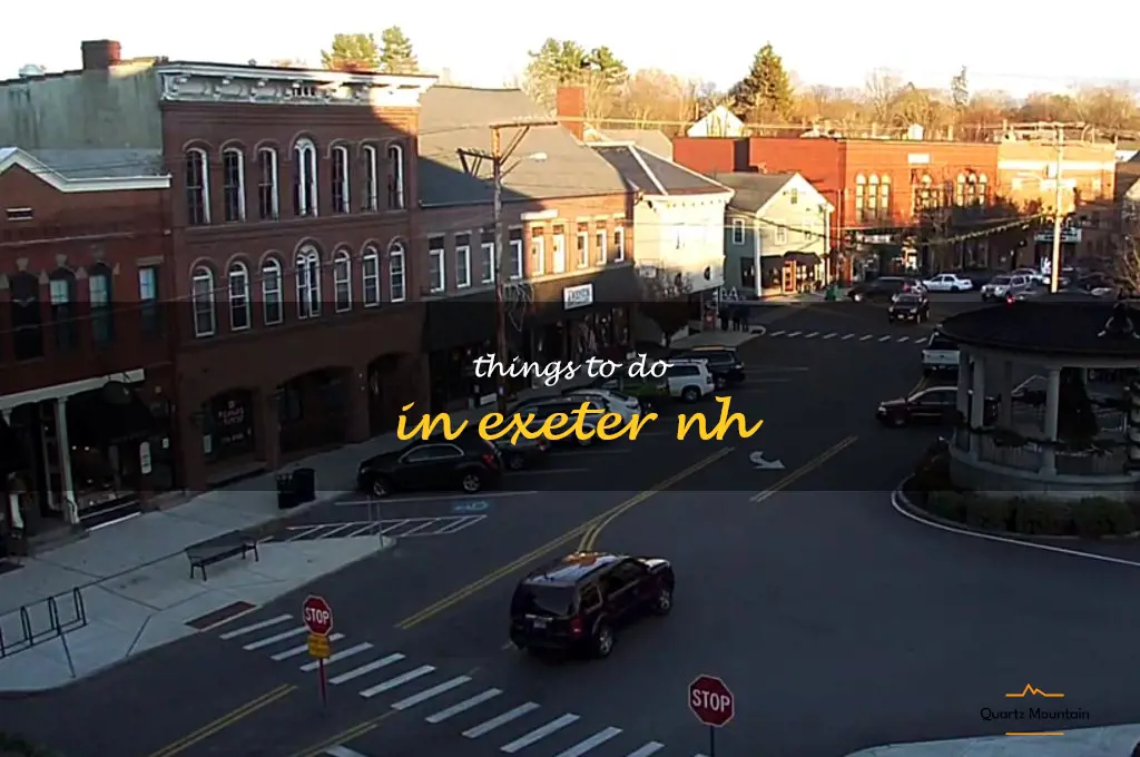 things to do in exeter nh