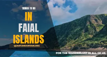 13 Must-Do Activities in Faial Islands