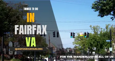 12 Fun Things to Do in Fairfax, VA