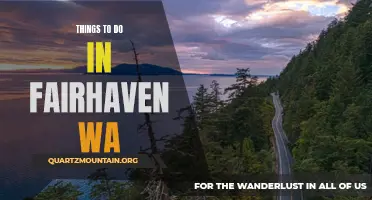 12 Best Things to Do in Fairhaven, WA