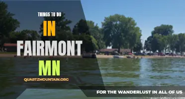 Discover Exciting Activities in Fairmont, MN