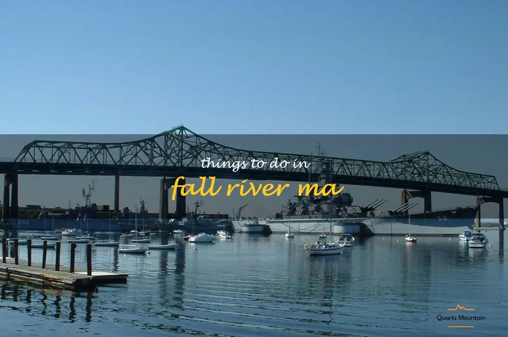 things to do in fall river ma