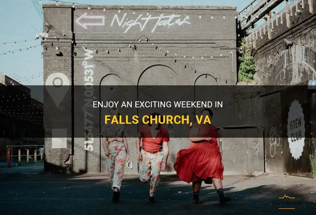 things to do in falls church va this weekend