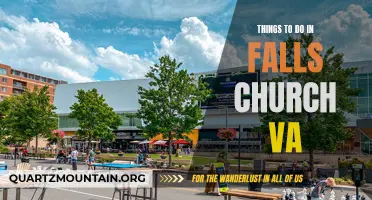 13 Awesome Things to Do in Falls Church, VA