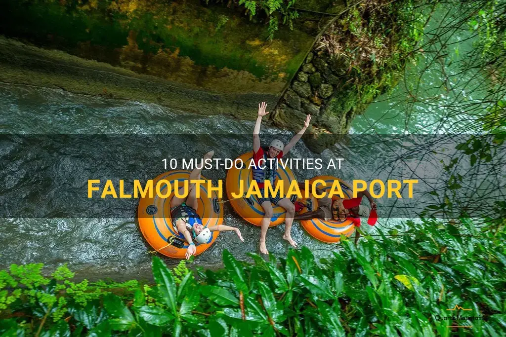 things to do in falmouth jamaica port